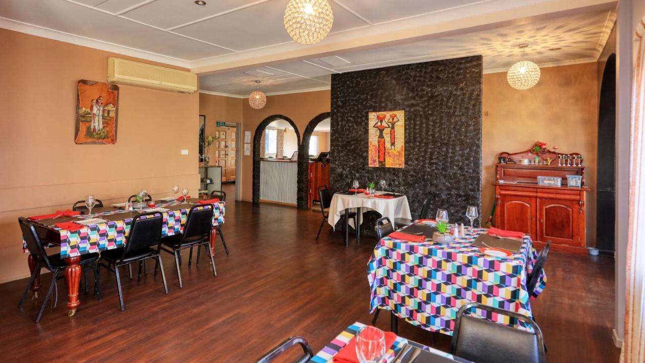 Townview Motel Mount Isa Εξωτερικό φωτογραφία