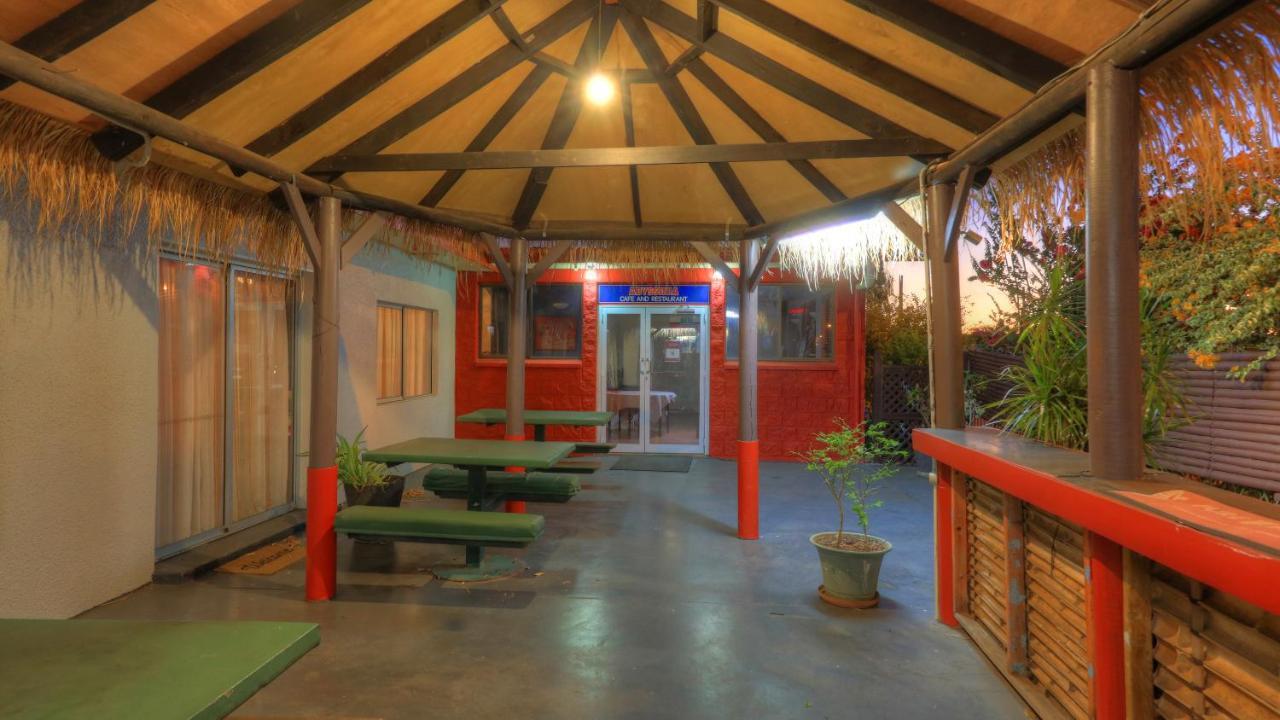 Townview Motel Mount Isa Εξωτερικό φωτογραφία