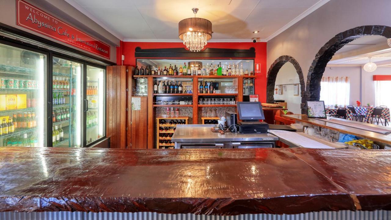 Townview Motel Mount Isa Εξωτερικό φωτογραφία