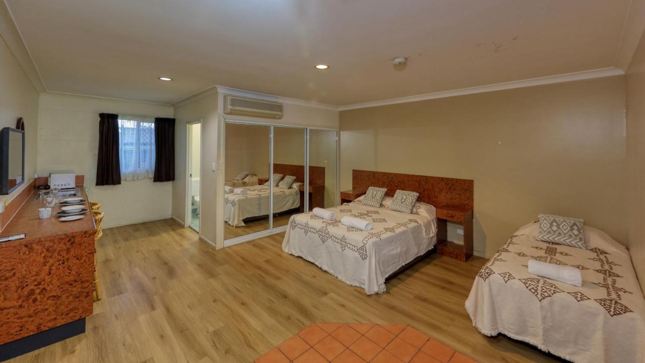 Townview Motel Mount Isa Εξωτερικό φωτογραφία
