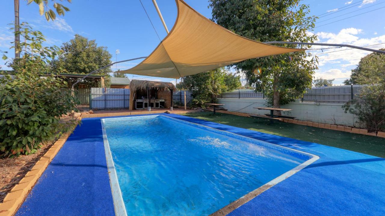 Townview Motel Mount Isa Εξωτερικό φωτογραφία