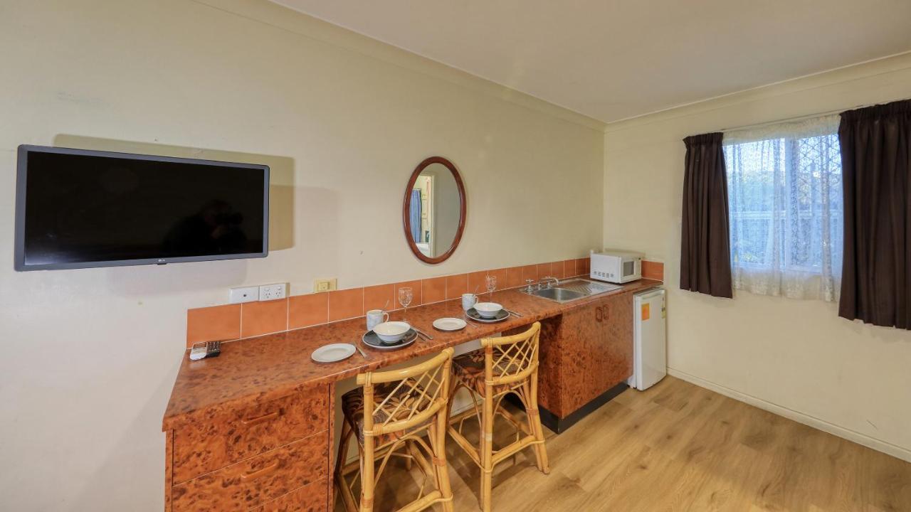 Townview Motel Mount Isa Εξωτερικό φωτογραφία