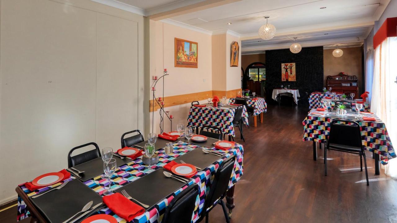 Townview Motel Mount Isa Εξωτερικό φωτογραφία