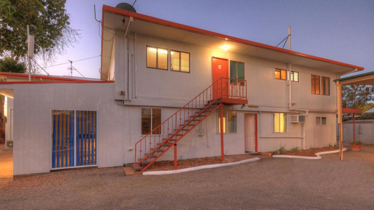 Townview Motel Mount Isa Εξωτερικό φωτογραφία