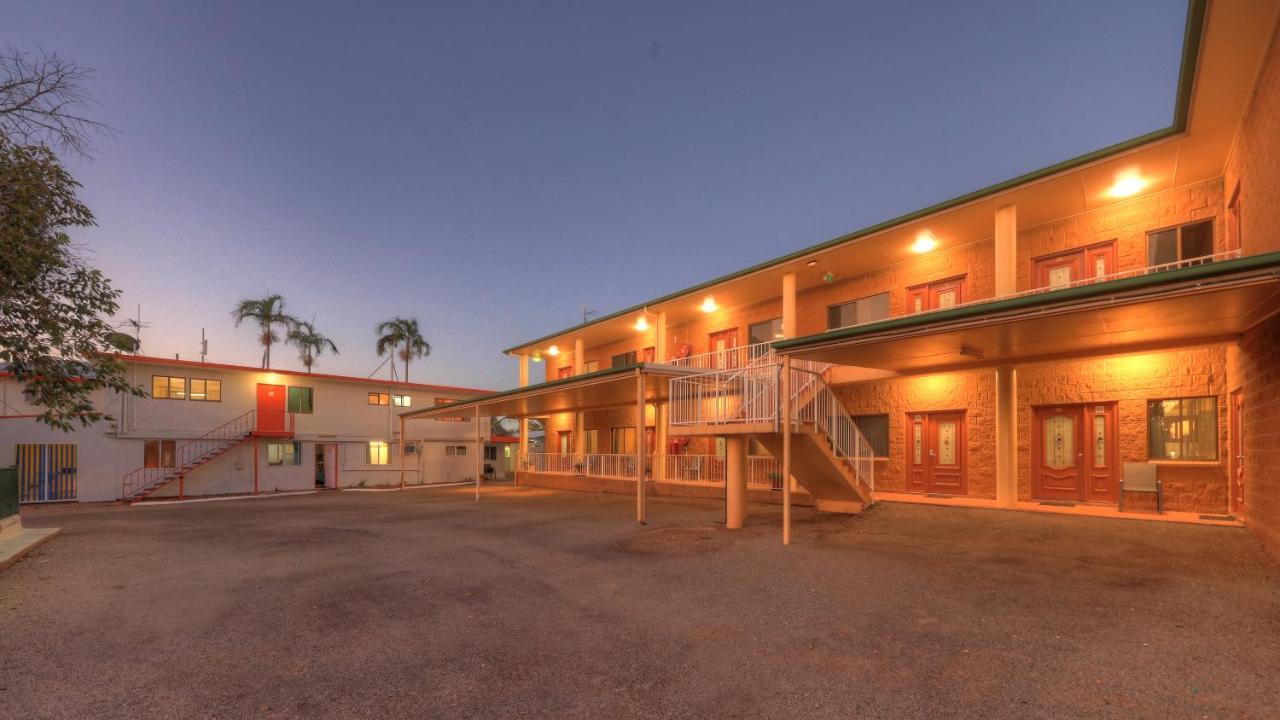 Townview Motel Mount Isa Εξωτερικό φωτογραφία