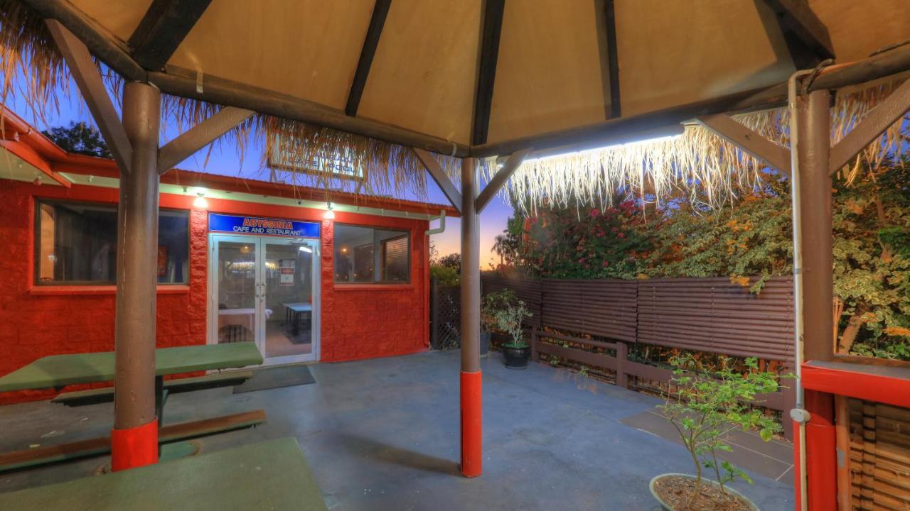 Townview Motel Mount Isa Εξωτερικό φωτογραφία