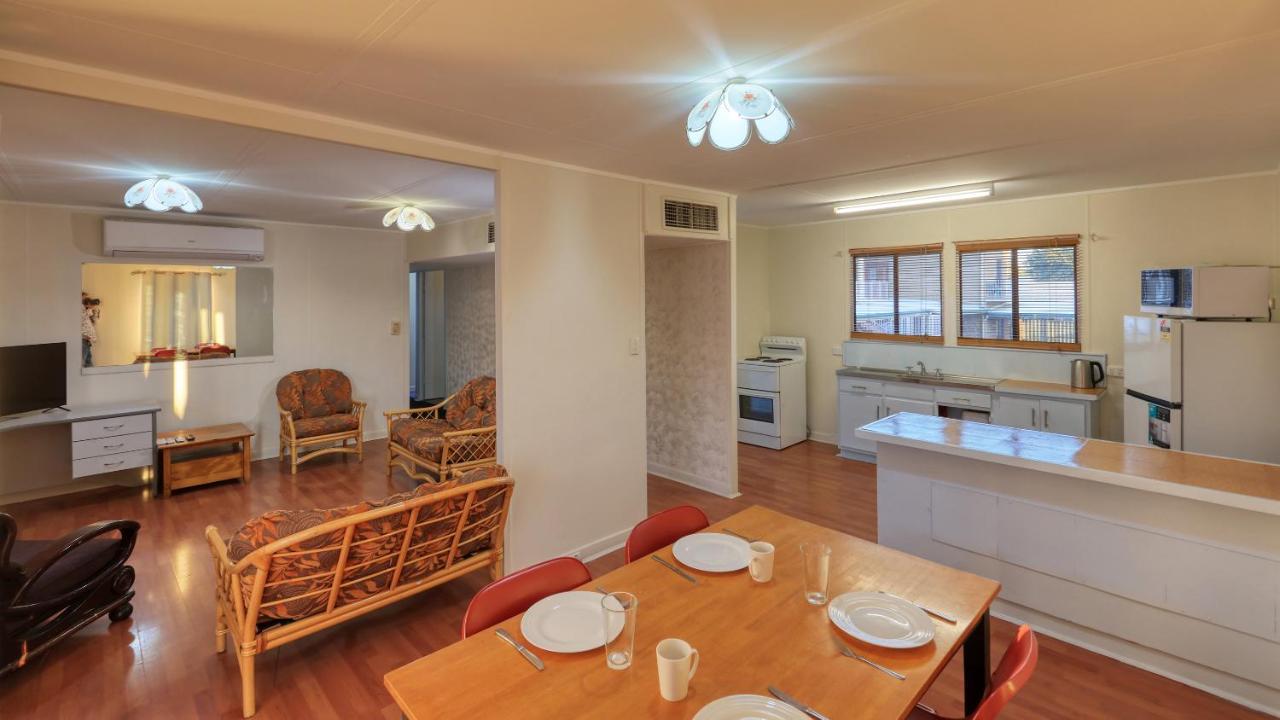 Townview Motel Mount Isa Εξωτερικό φωτογραφία