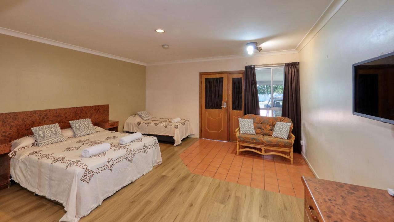 Townview Motel Mount Isa Εξωτερικό φωτογραφία