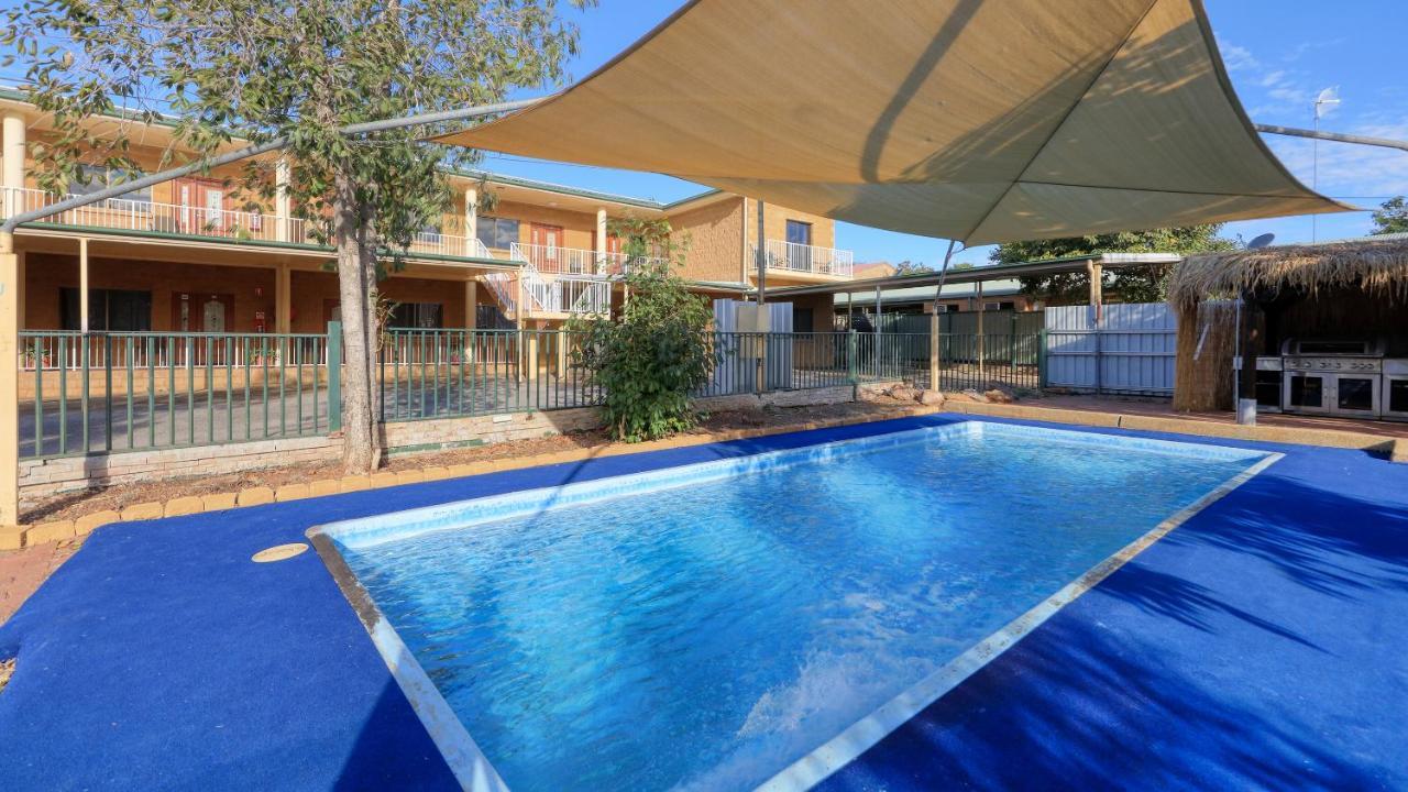 Townview Motel Mount Isa Εξωτερικό φωτογραφία