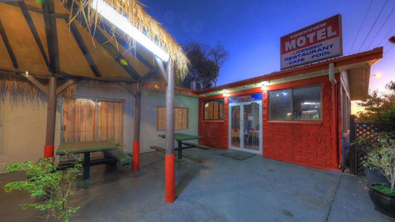 Townview Motel Mount Isa Εξωτερικό φωτογραφία