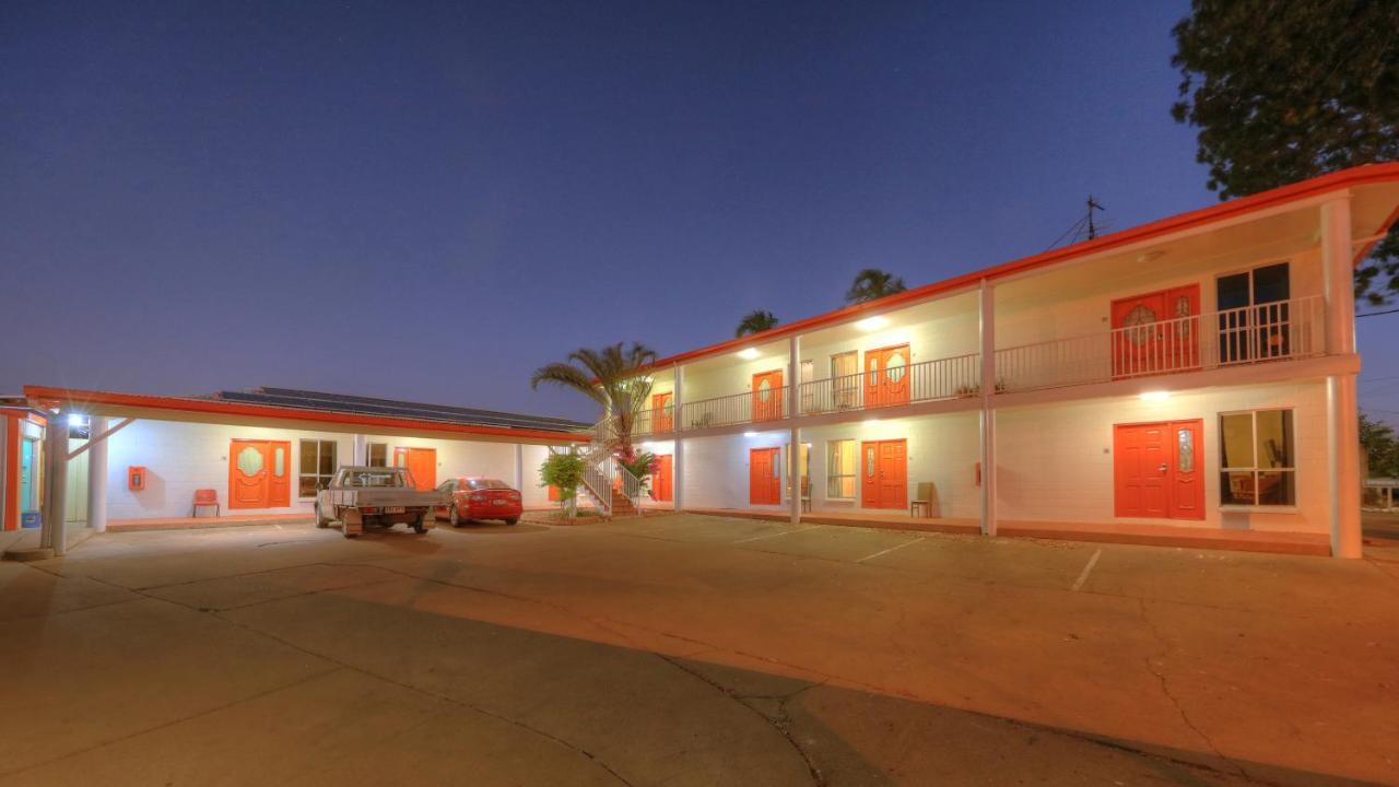 Townview Motel Mount Isa Εξωτερικό φωτογραφία