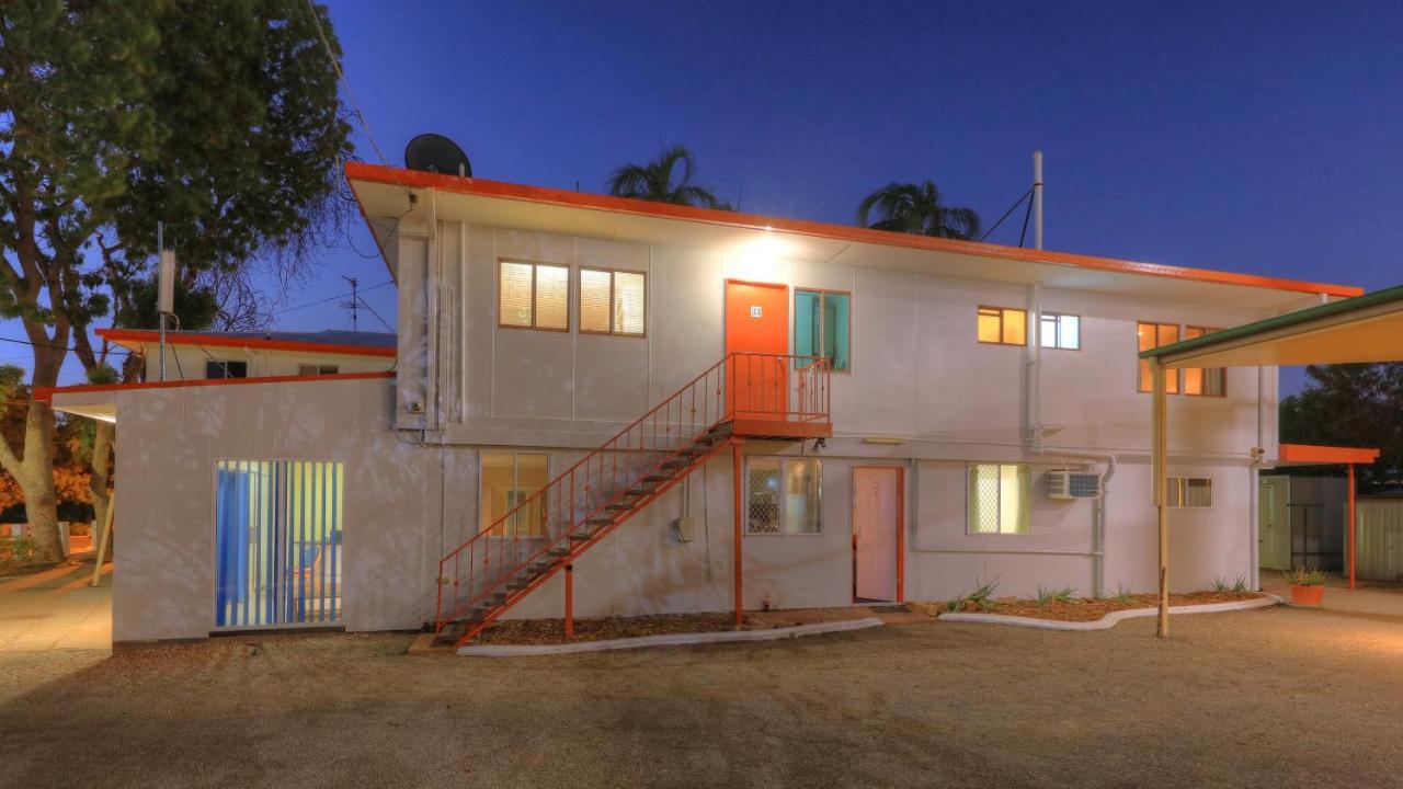 Townview Motel Mount Isa Εξωτερικό φωτογραφία