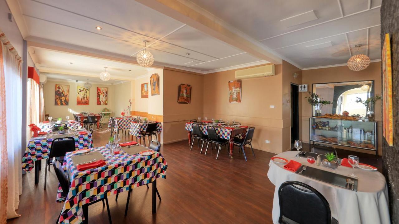 Townview Motel Mount Isa Εξωτερικό φωτογραφία