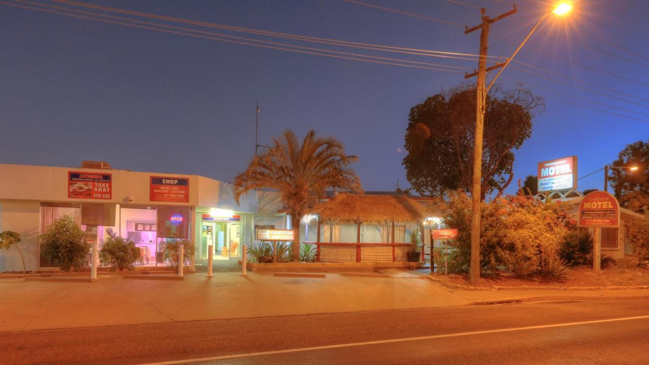 Townview Motel Mount Isa Εξωτερικό φωτογραφία