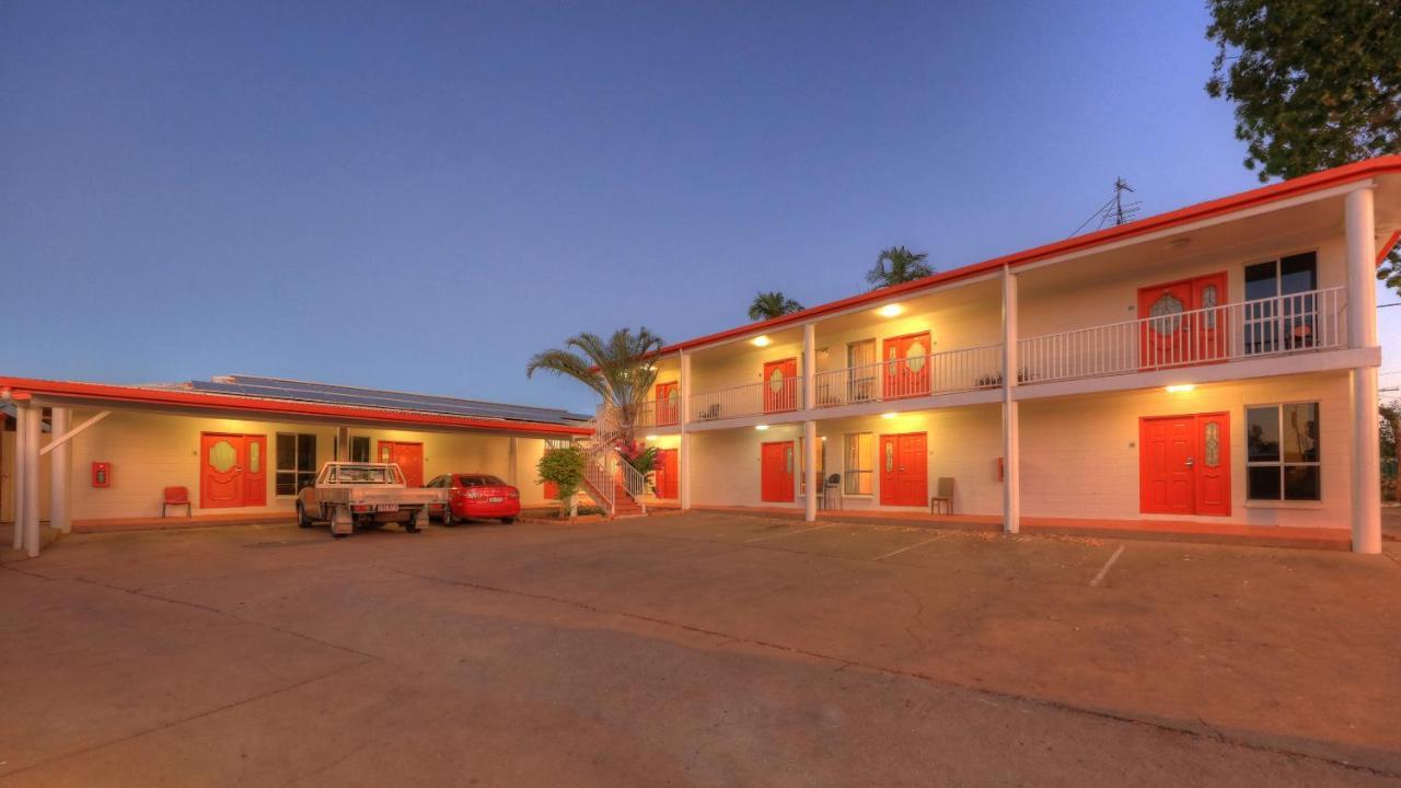 Townview Motel Mount Isa Εξωτερικό φωτογραφία