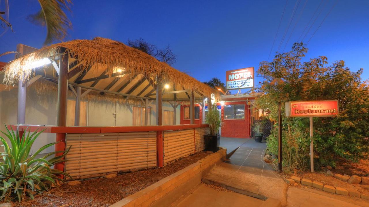 Townview Motel Mount Isa Εξωτερικό φωτογραφία