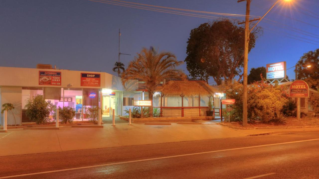 Townview Motel Mount Isa Εξωτερικό φωτογραφία