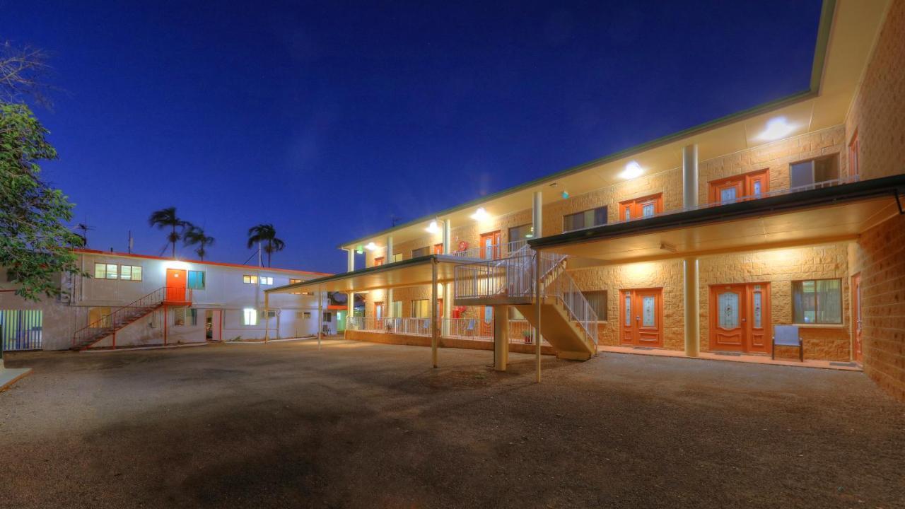 Townview Motel Mount Isa Εξωτερικό φωτογραφία