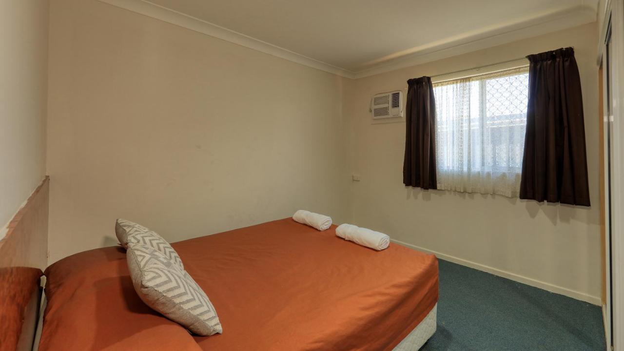 Townview Motel Mount Isa Εξωτερικό φωτογραφία