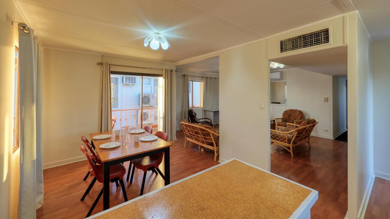 Townview Motel Mount Isa Εξωτερικό φωτογραφία