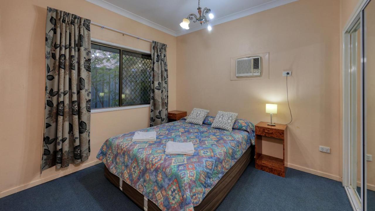 Townview Motel Mount Isa Εξωτερικό φωτογραφία