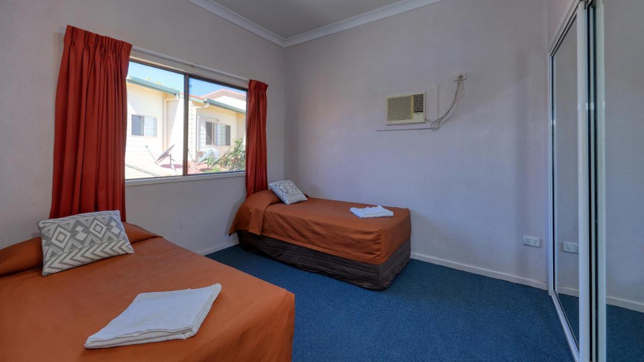 Townview Motel Mount Isa Εξωτερικό φωτογραφία