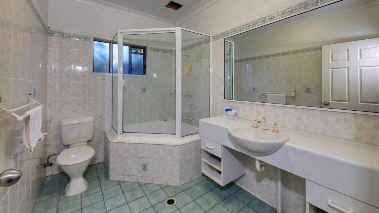 Townview Motel Mount Isa Εξωτερικό φωτογραφία
