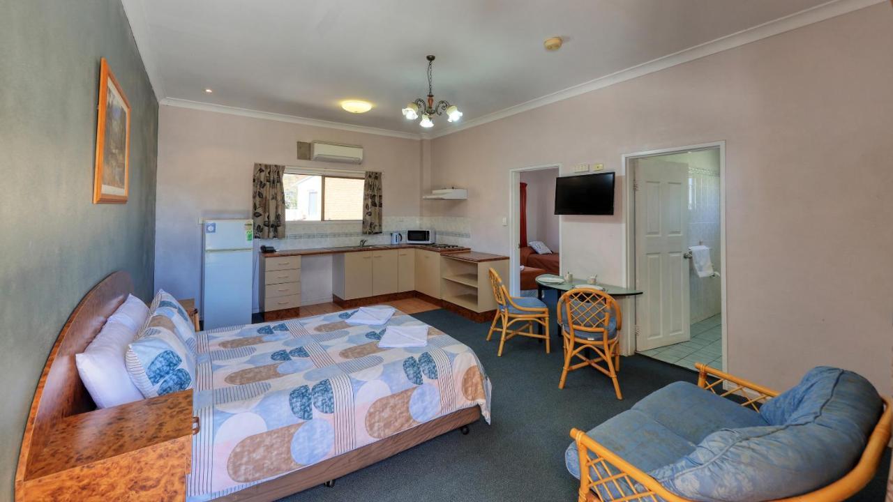 Townview Motel Mount Isa Εξωτερικό φωτογραφία